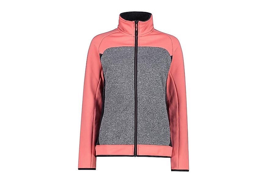 CMP Fleecejacke CMP Damen Fleecejacke Stretch Performance Woman Jacket 33E2 günstig online kaufen