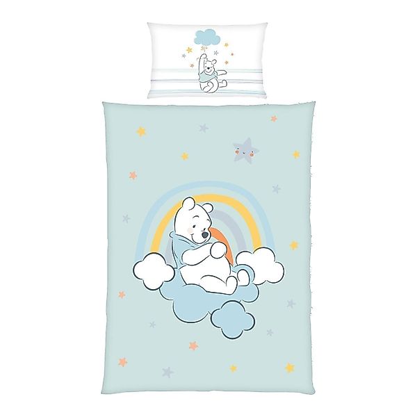 Herding Babybettwäsche WINNIE POOH, 100 x günstig online kaufen