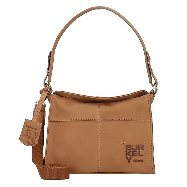 Burkely Schultertasche Rogue Robyn, Leder günstig online kaufen