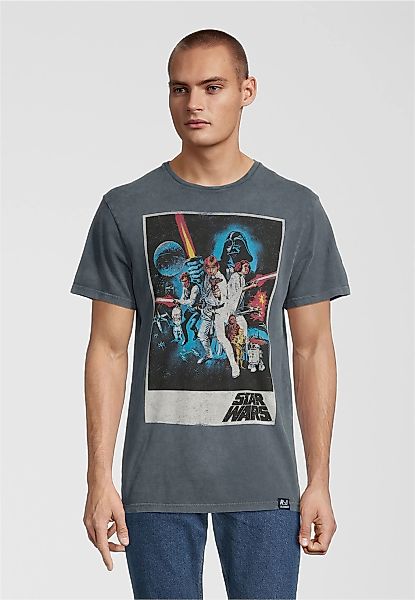 Recovered T-Shirt "Star Wars Classic New Hope" 1 Stk. mit coolem Star Wars- günstig online kaufen