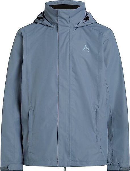 McKINLEY Funktionsjacke He.-Funktions-Jacke Adia M SHADOWBERRY/SHADOWBERRY/ günstig online kaufen