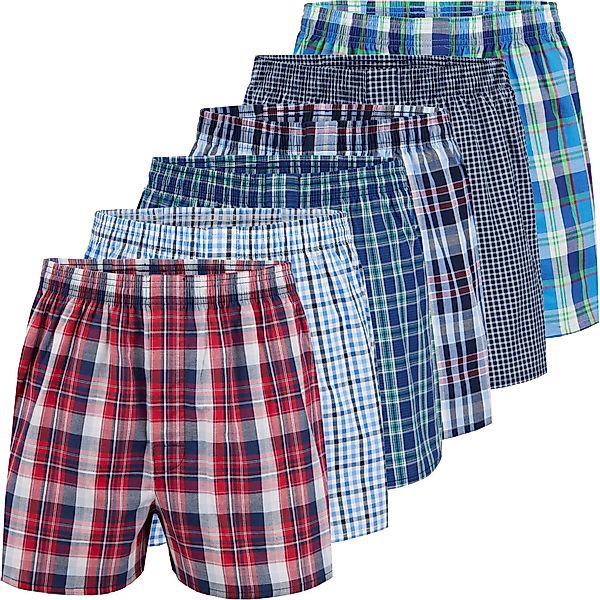 City Life Boxershorts City Life Herren günstig online kaufen