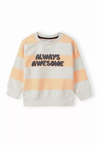 MINOTI Sweatshirt Bequemes Sweatshirt (1y-8y) günstig online kaufen