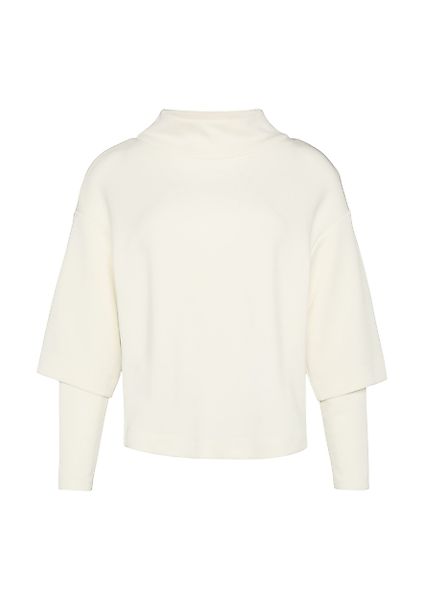 s.Oliver BLACK LABEL Sweatshirt Sweatshirt günstig online kaufen