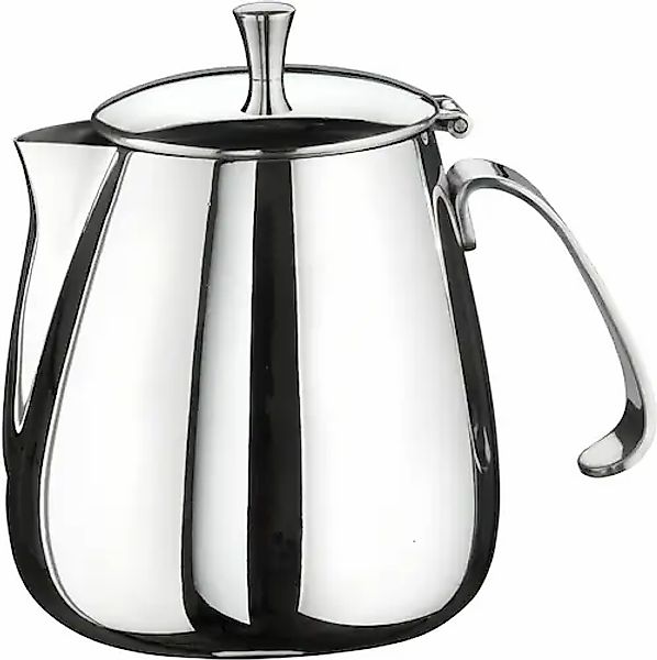 PINTINOX Teekanne "Executive" 0,75 l 1 Stk. tlg. Edelstahl 18/10, spülmasch günstig online kaufen