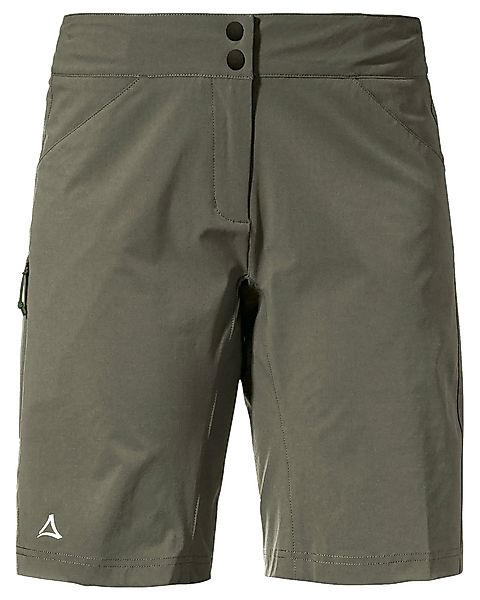 Schöffel Fahrradhose Damen Radlershorts DANUBE L günstig online kaufen