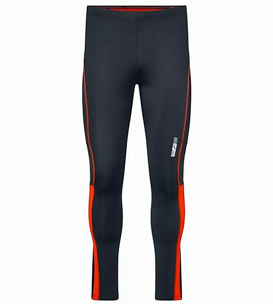 James & Nicholson Laufhose Vielseitige Herren Laufhose Running Tights JN480 günstig online kaufen