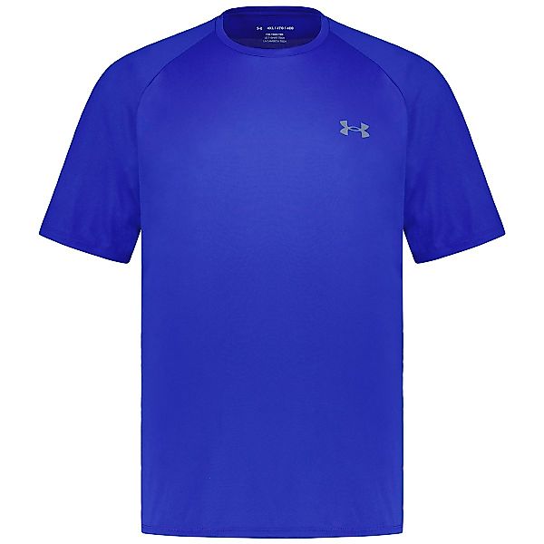 Under Armour Funktionsshirt Farbe royalblau Größe: 3XL günstig online kaufen