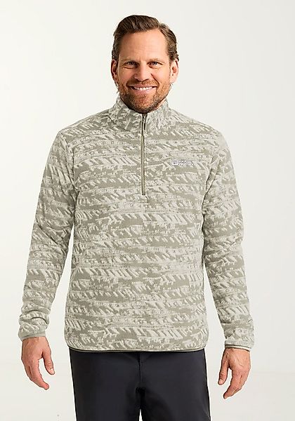 Jack Wolfskin Fleecepullover BIG SKY HZ günstig online kaufen