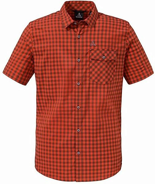 Schöffel Kurzarmhemd Shirt Trattberg SH M marocco günstig online kaufen