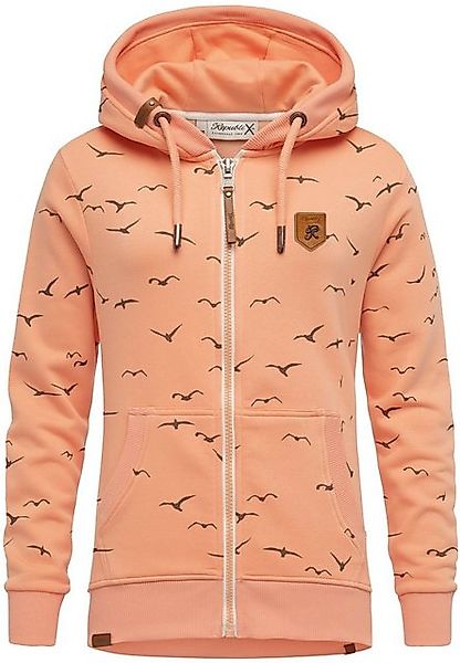 REPUBLIX Kapuzenpullover LOLA Damen Hoodie Sweatshirt günstig online kaufen