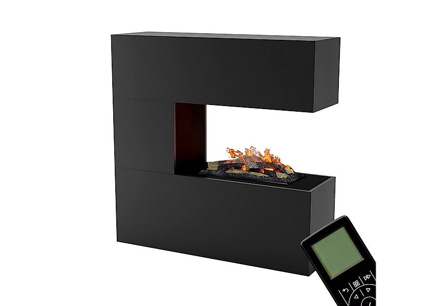 GLOW FIRE Elektrokamin Schiller Wasserdampf Kamin, Elektrischer Kamin, Wass günstig online kaufen