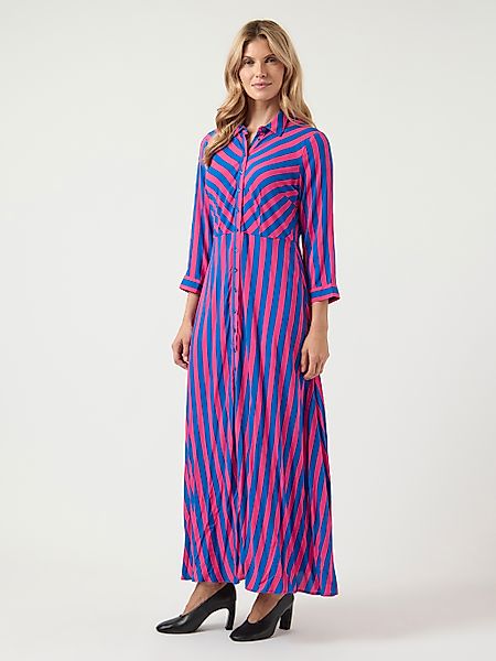 Y.A.S "YASSAVANNA LONG SHIRT DRESS" Sommerkleid, mit 3/4 Ärmel günstig online kaufen