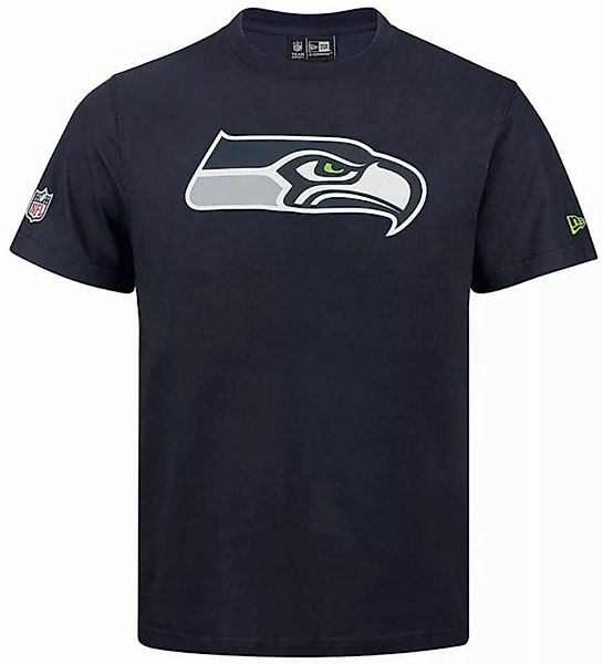 New Era T-Shirt NFL Seattle Seahawks Team Logo günstig online kaufen