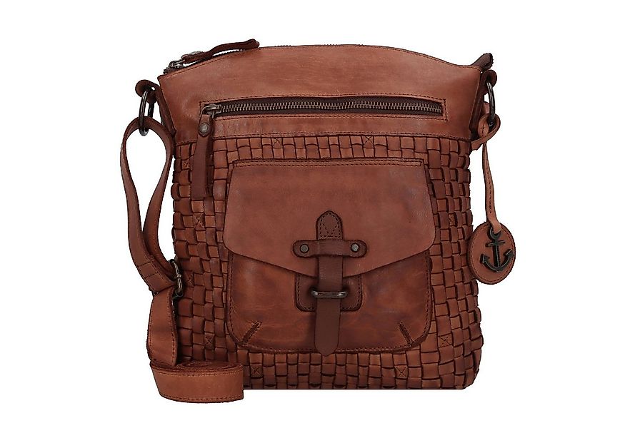 HARBOUR 2nd Umhängetasche Urban Poets, Leder günstig online kaufen