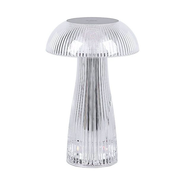 GLOBO LIGHTING LED Tischleuchte, LED-Leuchtmittel fest verbaut, Warmweiß, N günstig online kaufen