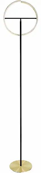 EGLO Stehlampe »CASTELPOTO Stehlampe - Stahl - LED - 2X8,8W - IP20« LED-Mod günstig online kaufen