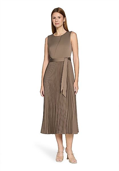 Vera Mont Cocktailkleid Damen mit Plissee günstig online kaufen