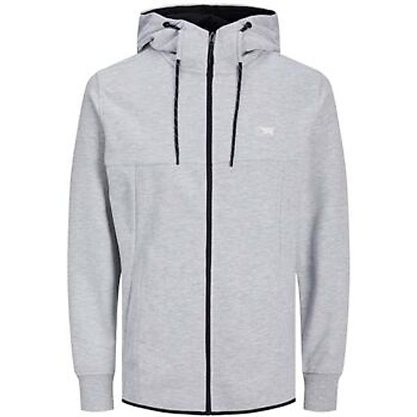 Jack & Jones Herren Zip Hoodie Kapuzenpullover JCOAIR SWEAT ZIP - Regular F günstig online kaufen