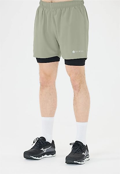 Virtus Shorts "Zayne", mit 4-Wege-Stretch und Innenhose günstig online kaufen