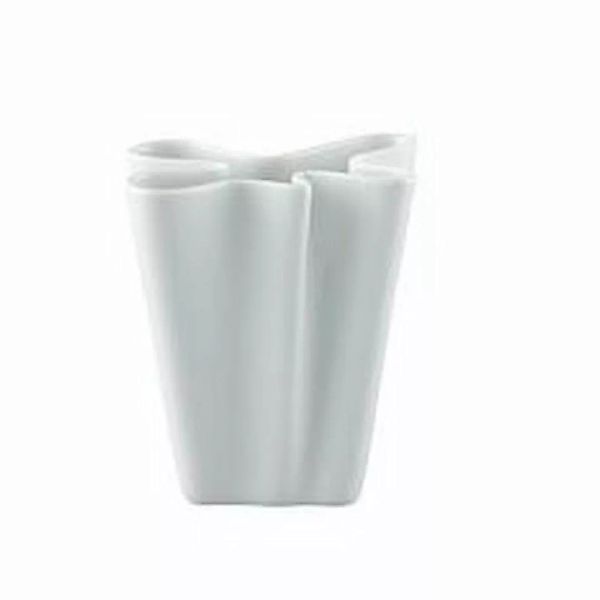 Rosenthal Vasen Vase Flux Weiss 26 cm (weiss) günstig online kaufen