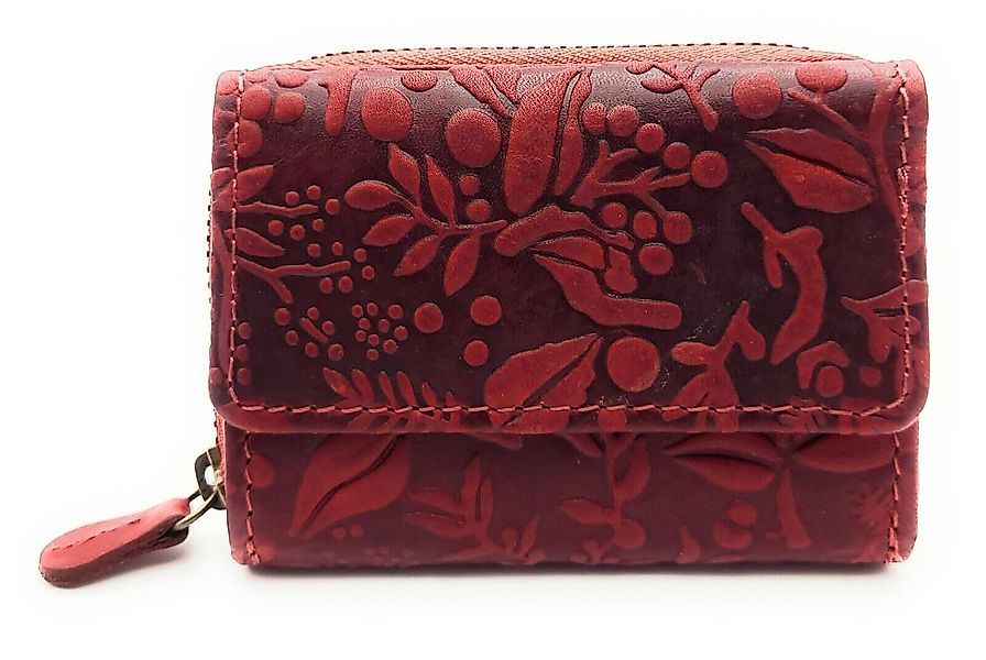 Hill Burry Mini Geldbörse kleines echt günstig online kaufen