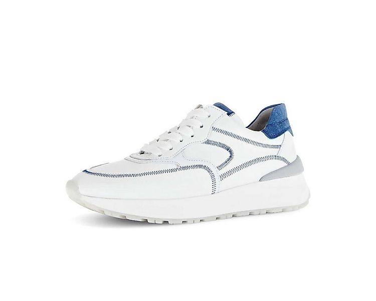 Gabor Sneaker low Glattleder Sneaker günstig online kaufen