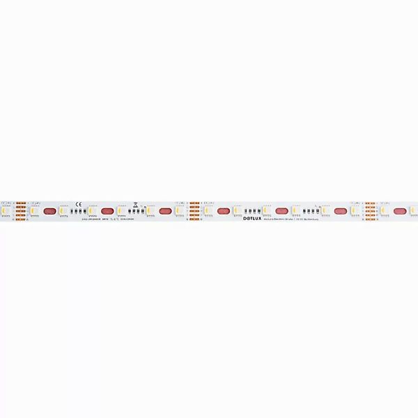 DOTLUX RGBW CURVE LED-Streifen 96W 12mm IP20 5m-Rolle inkl. 50cm Anschlussk günstig online kaufen