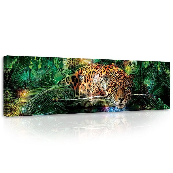 Wallarena Leinwandbild Wohnzimmer Schlafzimmer Bilder Leinwandbilder günstig online kaufen