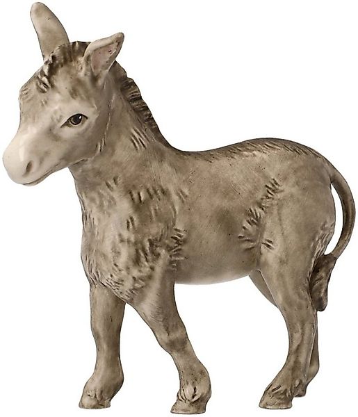 Goebel Krippenfigur Weihnachtsdeko, Steingut, Figur - Esel günstig online kaufen