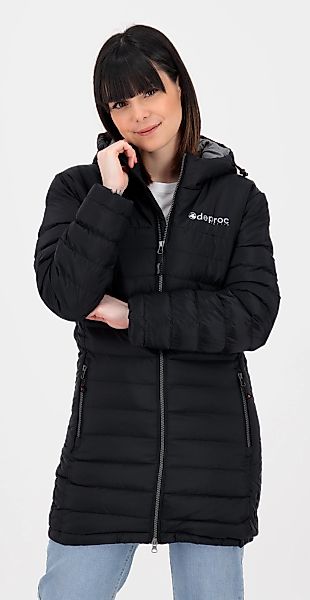 DEPROC Active Steppjacke "GILMOUR III NEW LONG" auch in Großen Größen erhäl günstig online kaufen