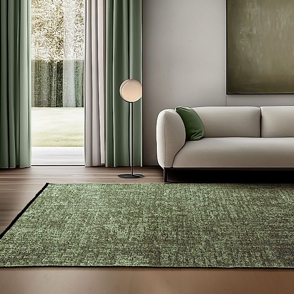 SIMPEX24 Teppich Boho Design, Rechteckig, Höhe: günstig online kaufen