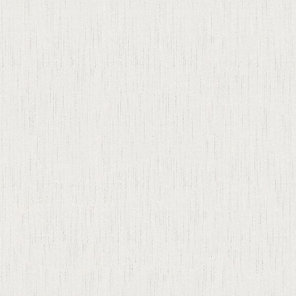 Bricoflor Metallic Vliestapete Silber Weiß Vlies Textiltapete Einfarbig Ide günstig online kaufen