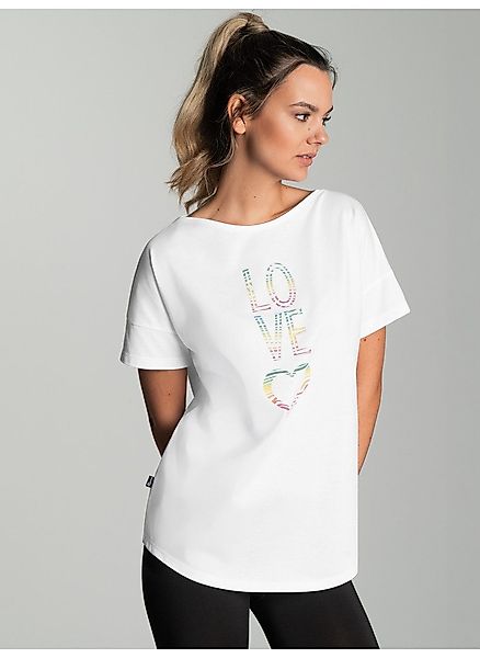 Trigema T-Shirt TRIGEMA Oversized T-Shirt mit günstig online kaufen