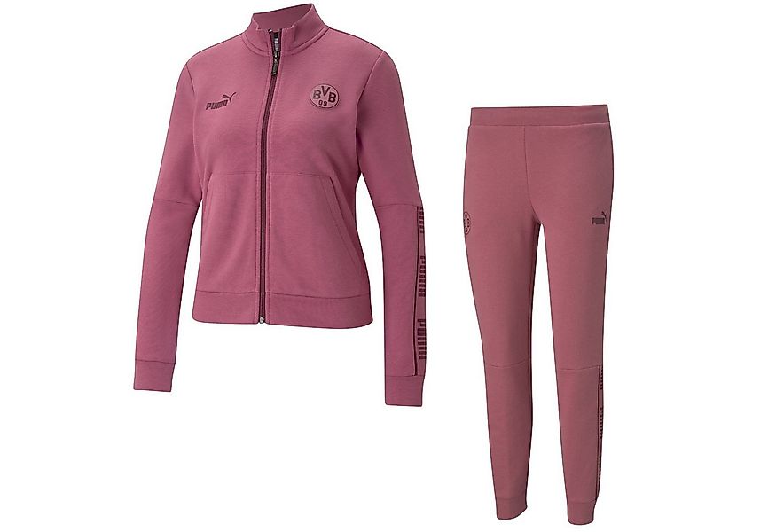 PUMA Trainingsanzug BVB Fanartikel Borussia Dortmund Trainingsanzug günstig online kaufen
