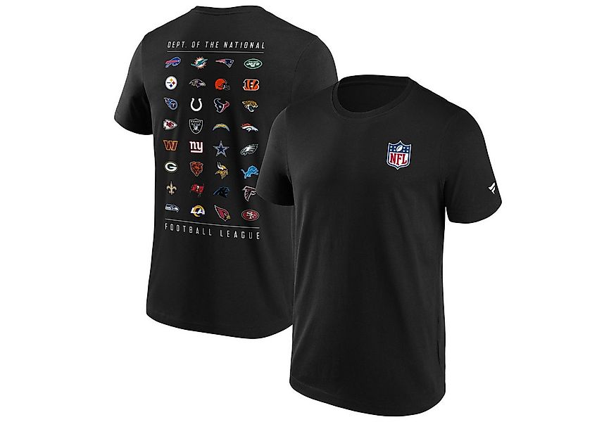 Fanatics T-Shirt Fanatics T-Shirt NFL All Team Graphic günstig online kaufen