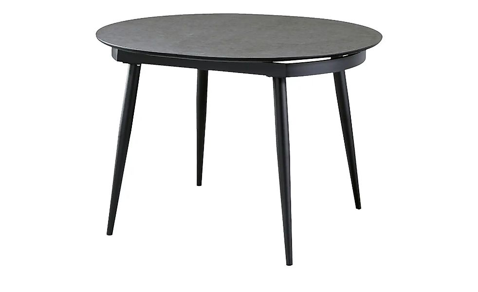 uno Esstisch  Tanea ¦ schwarz ¦ Maße (cm): B: 100 H: 75 Tische > Esstische günstig online kaufen