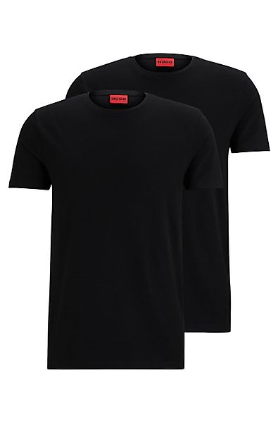 HUGO T-Shirt Zweier-Pack Slim-Fit T-Shirts günstig online kaufen