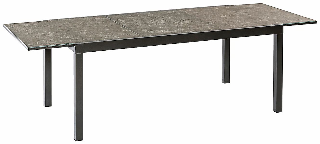 MERXX Gartentisch »Semi AZ-Tisch« 100x180 cm günstig online kaufen