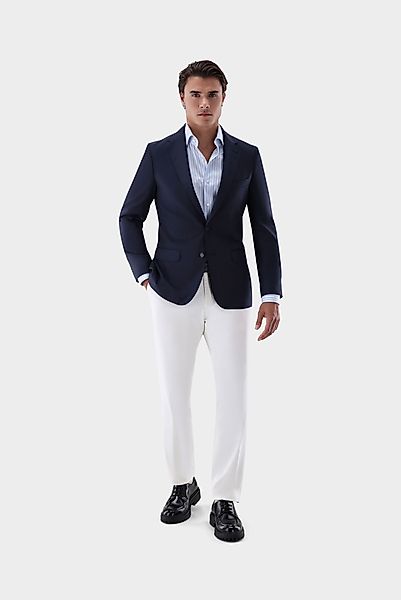 Sakko aus Merinowolle günstig online kaufen