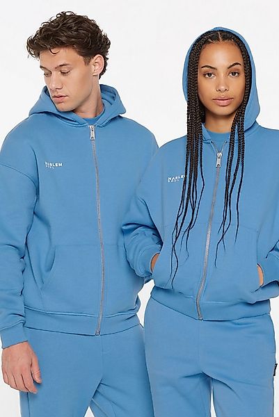 Harlem Soul Kapuzensweatjacke mit weicher Innenseite günstig online kaufen