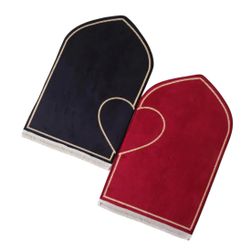 Lale Collection® Orientteppich Pärchen Gebetsteppich Herz günstig online kaufen