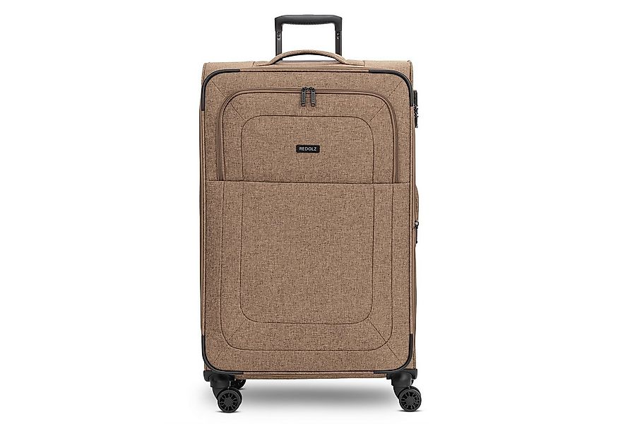 Redolz Weichgepäck-Trolley Essentials 12, 4 Rollen, Polyester günstig online kaufen