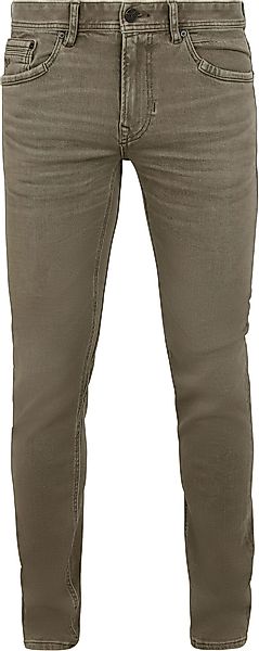 PME Legend Tailwheel Colored Denim Grün - Größe W 32 - L 34 günstig online kaufen