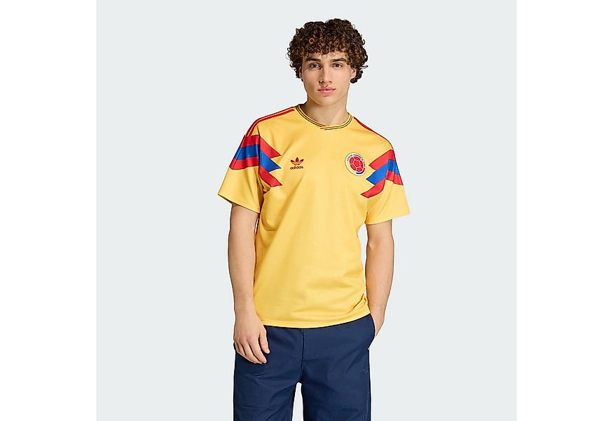 adidas Performance Footballtrikot KOLUMBIEN 1990 AUSWÄRTSTRIKOT (1-tlg) günstig online kaufen