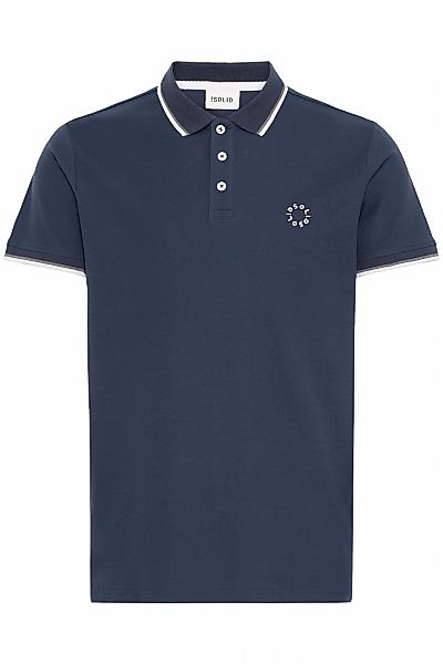 Solid Poloshirt "Poloshirt SDHANGI" günstig online kaufen