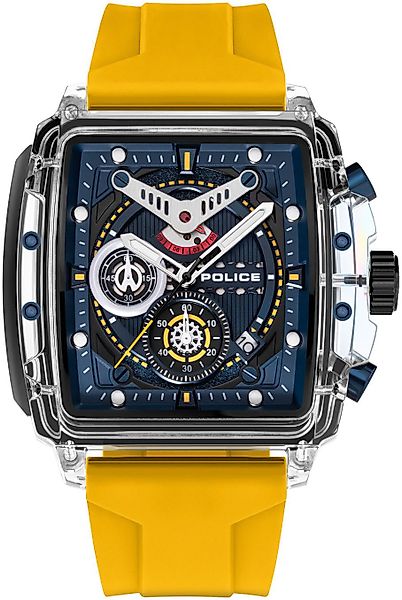 Police Chronograph CLOUT PEWGO0052402-SET, (Set, 4-tlg., günstig online kaufen
