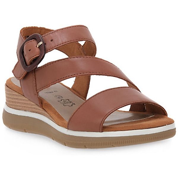 Jana  Sandalen COGNAC günstig online kaufen