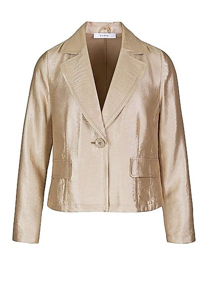bianca Jackenblazer LOUISA - Jackenblazer Damen - Kurzblazer - Eleganter Ku günstig online kaufen