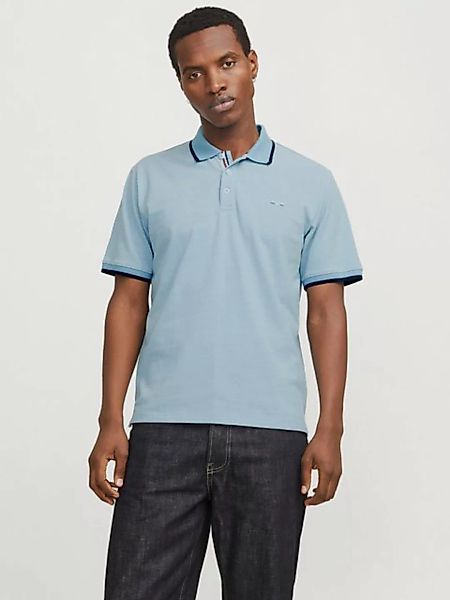 Jack & Jones Poloshirt JPRBLUALVES SS POLO SN günstig online kaufen